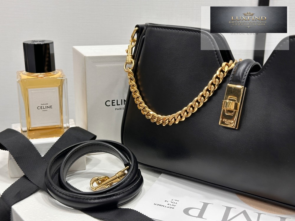 Celine Shoulder Camille 16 Soft
