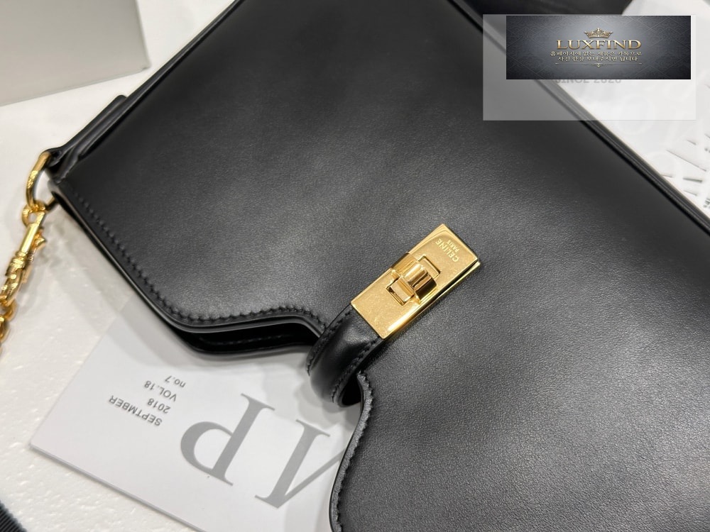 Celine Shoulder Camille 16 Soft