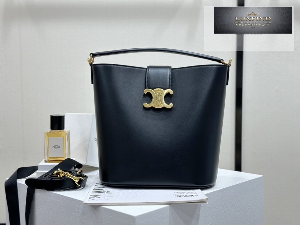 Celine Louise Bag Soft Calfskin