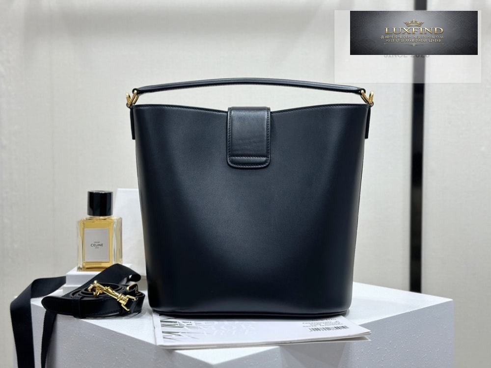 Celine Louise Bag Soft Calfskin