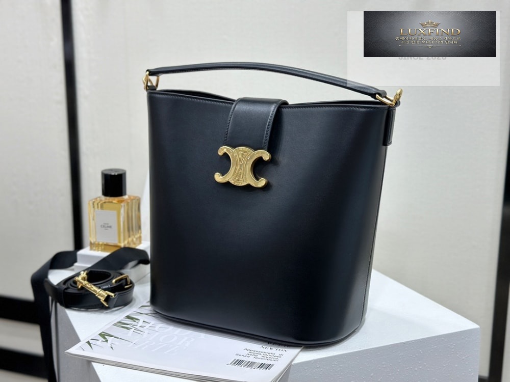 Celine Louise Bag Soft Calfskin