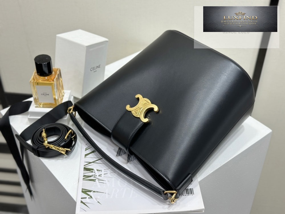 Celine Louise Bag Soft Calfskin
