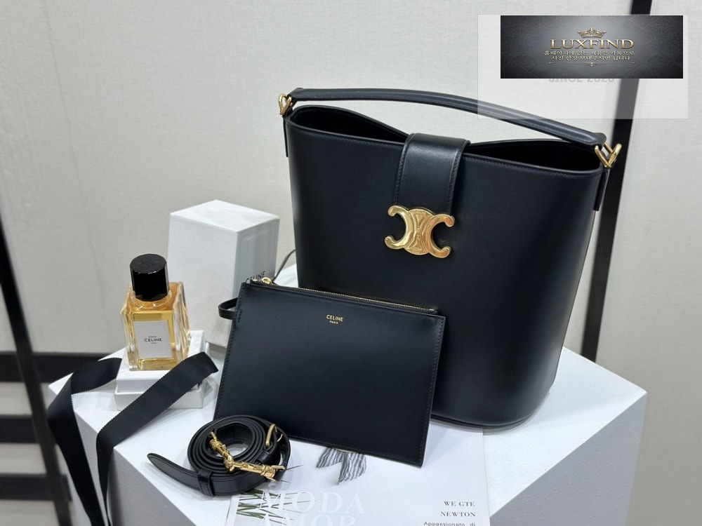 Celine Louise Bag Soft Calfskin