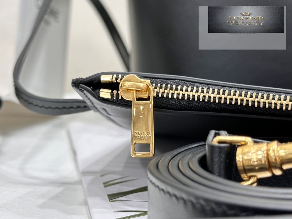 Celine Louise Bag Soft Calfskin