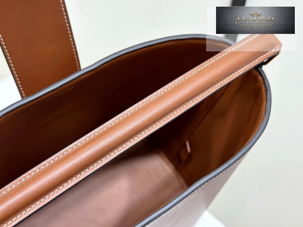 Celine Louise Bag Soft Calfskin