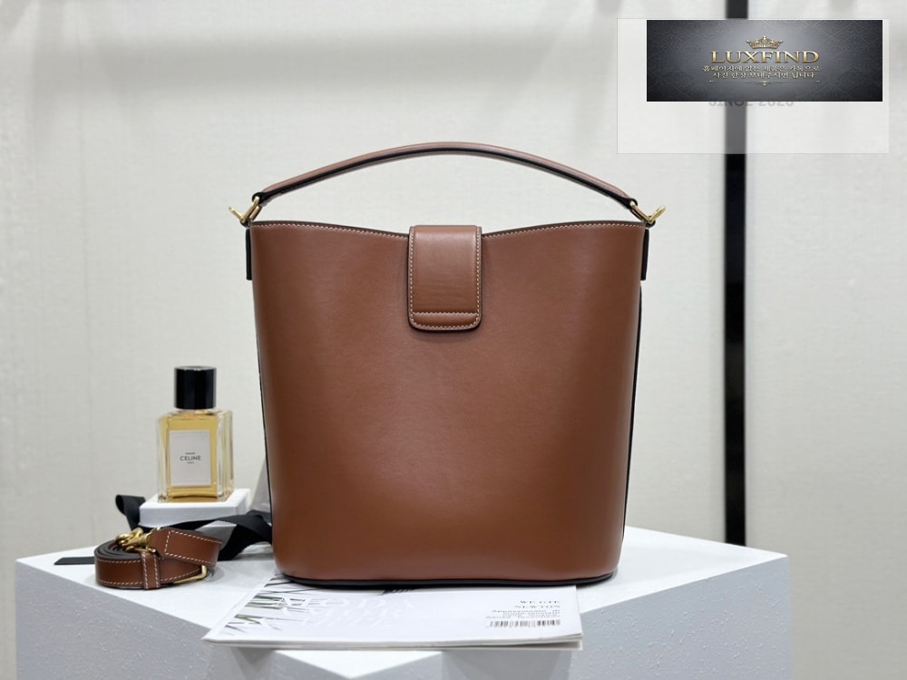 Celine Louise Bag Soft Calfskin