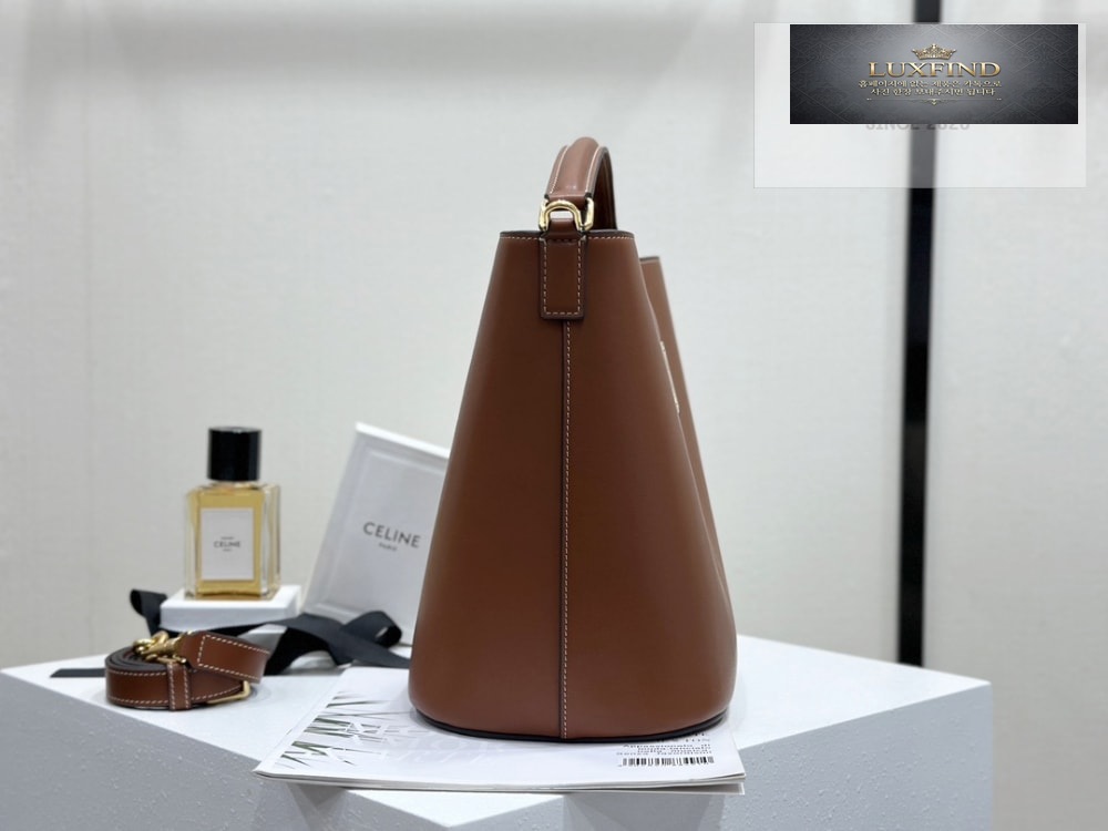Celine Louise Bag Soft Calfskin