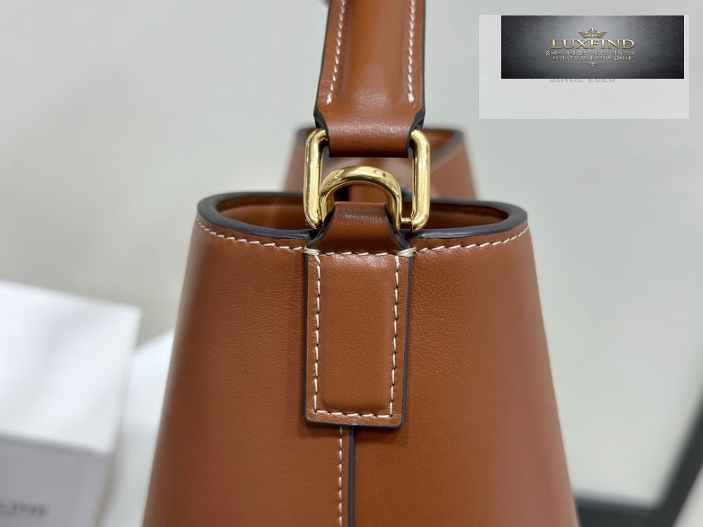 Celine Louise Bag Soft Calfskin