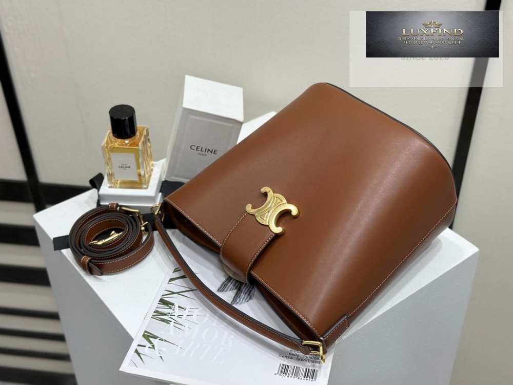 Celine Louise Bag Soft Calfskin