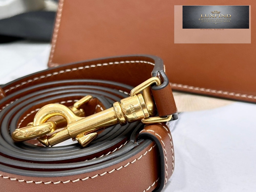Celine Louise Bag Soft Calfskin
