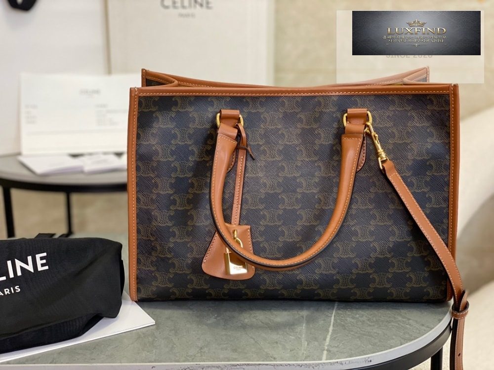Celine Horizontal Cabas