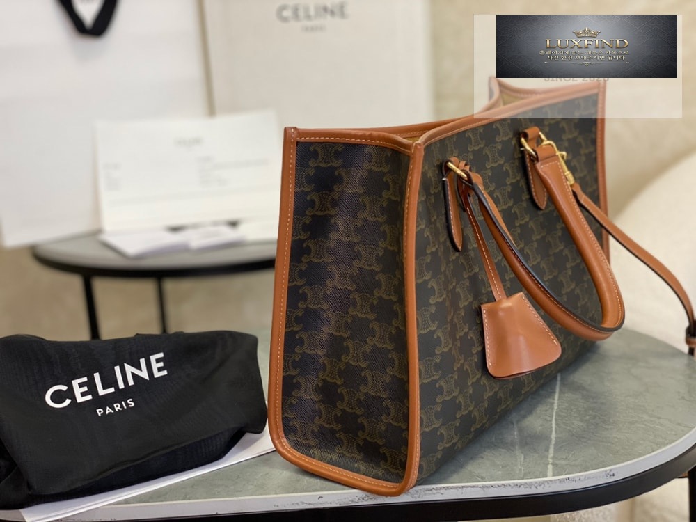Celine Horizontal Cabas