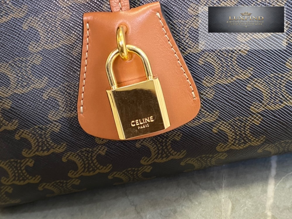 Celine Horizontal Cabas