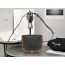 Celine Folco bag in Triomphe Canvas and Calfskin