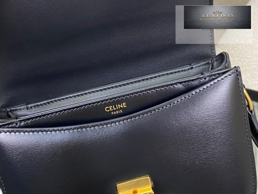 Celine Besace Clea Calfskin