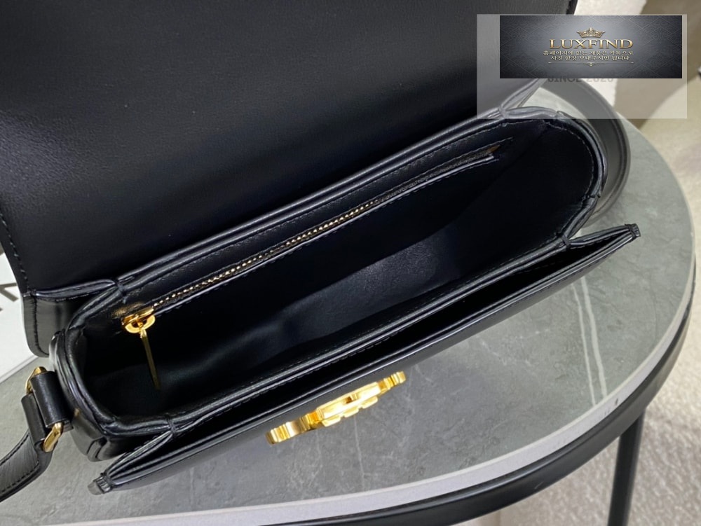 Celine Besace Clea Calfskin
