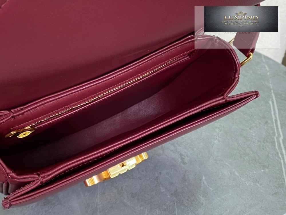 Celine Besace Clea Calfskin