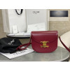 Celine Besace Clea Calfskin