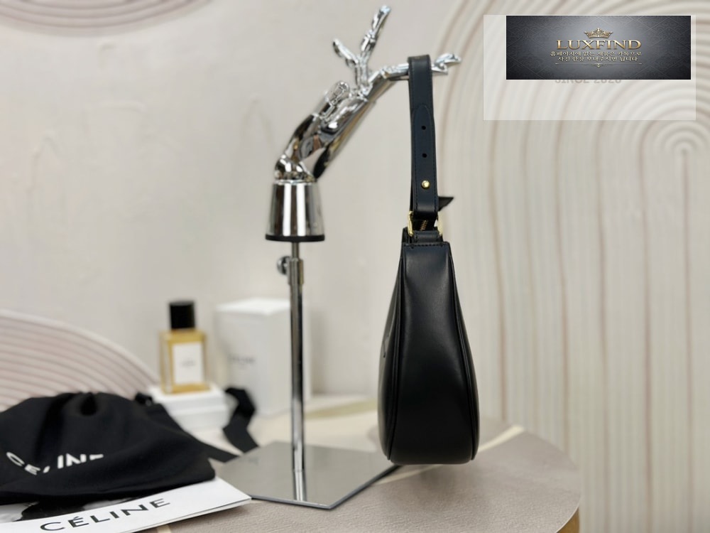 Celine Ava Triomphe Bag Soft Calfskin