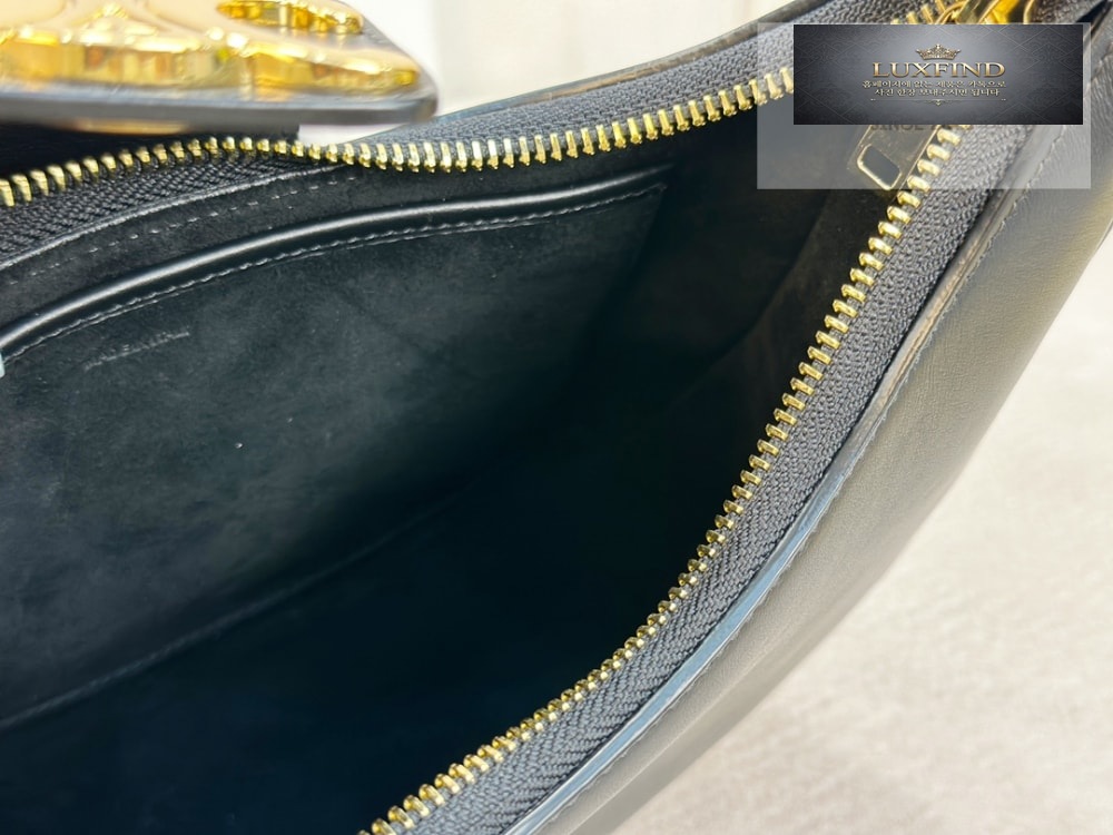 Celine Ava Triomphe Bag Soft Calfskin