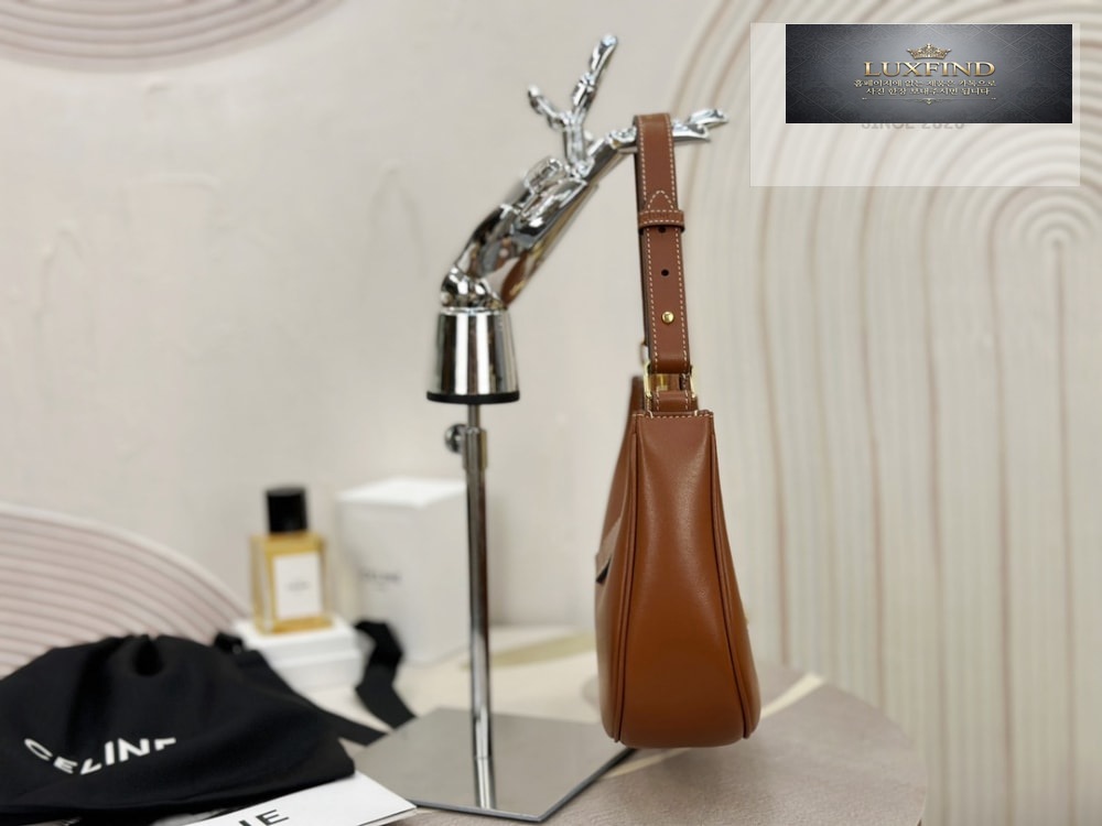 Celine Ava Triomphe Bag Soft Calfskin