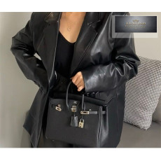 에르메스 버킨백 25 토고 은장