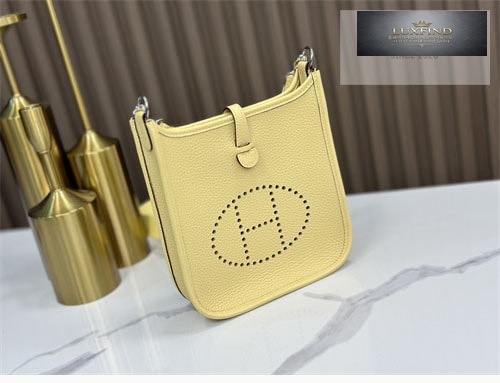 에르메스 미니 에블린 16 Mini Evelyne 16