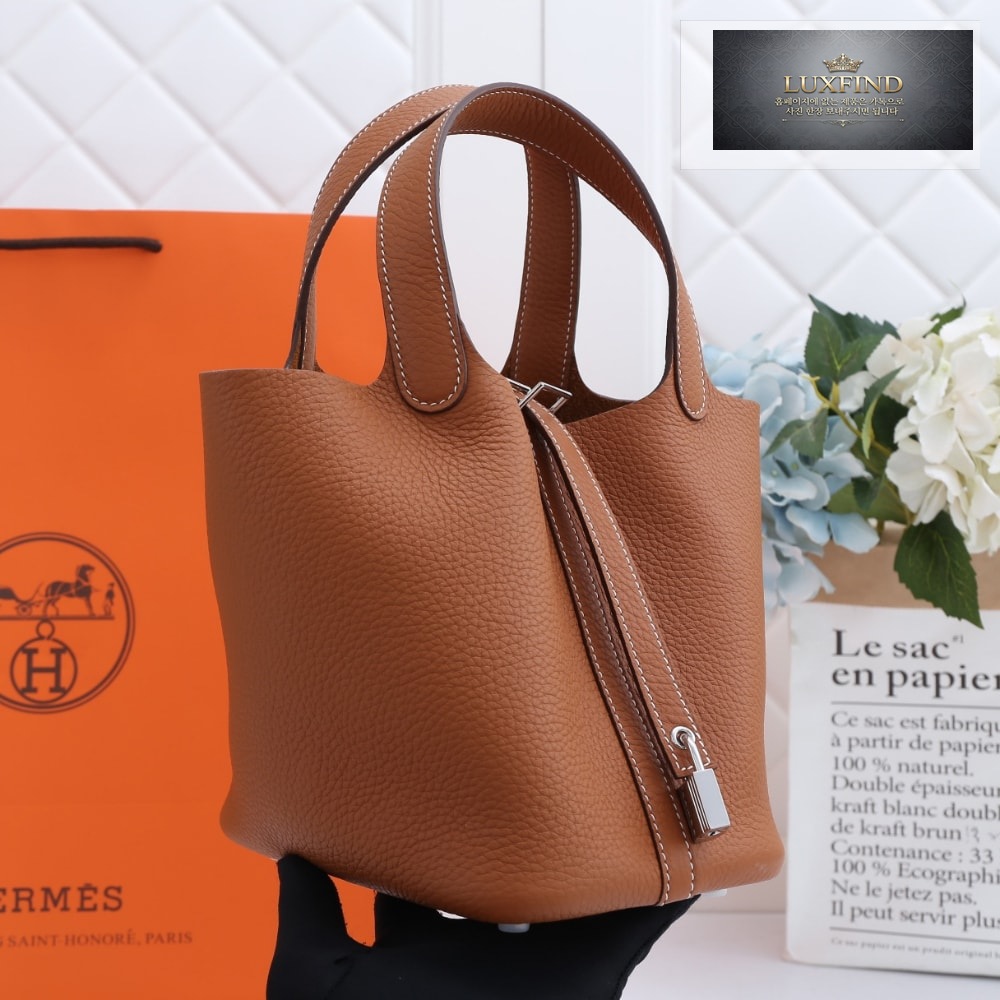 Hermes Picotin 18