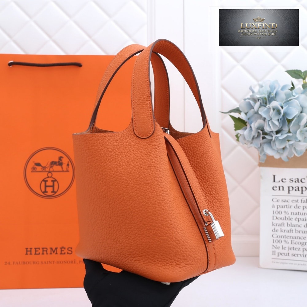 Hermes Picotin 18