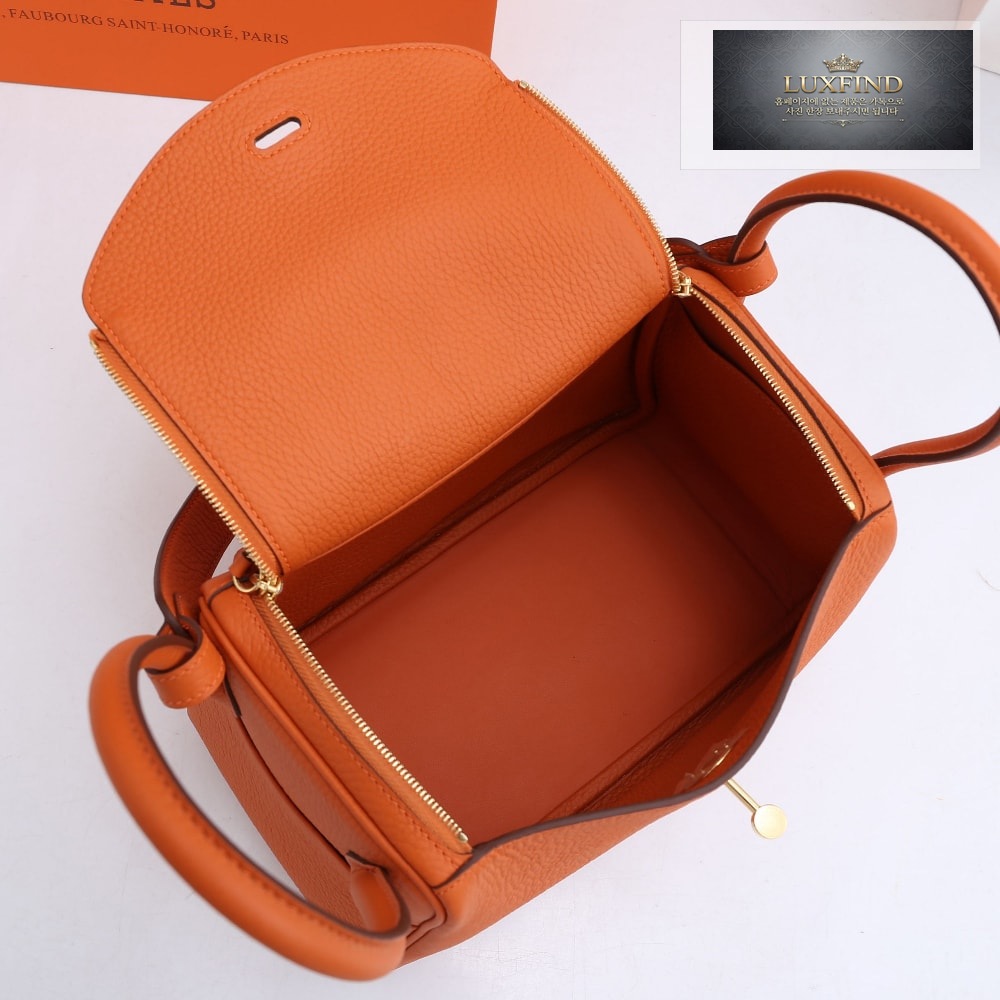 Hermes Lindy 26