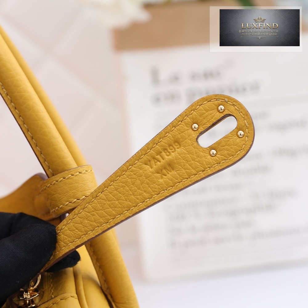Hermes Lindy 26