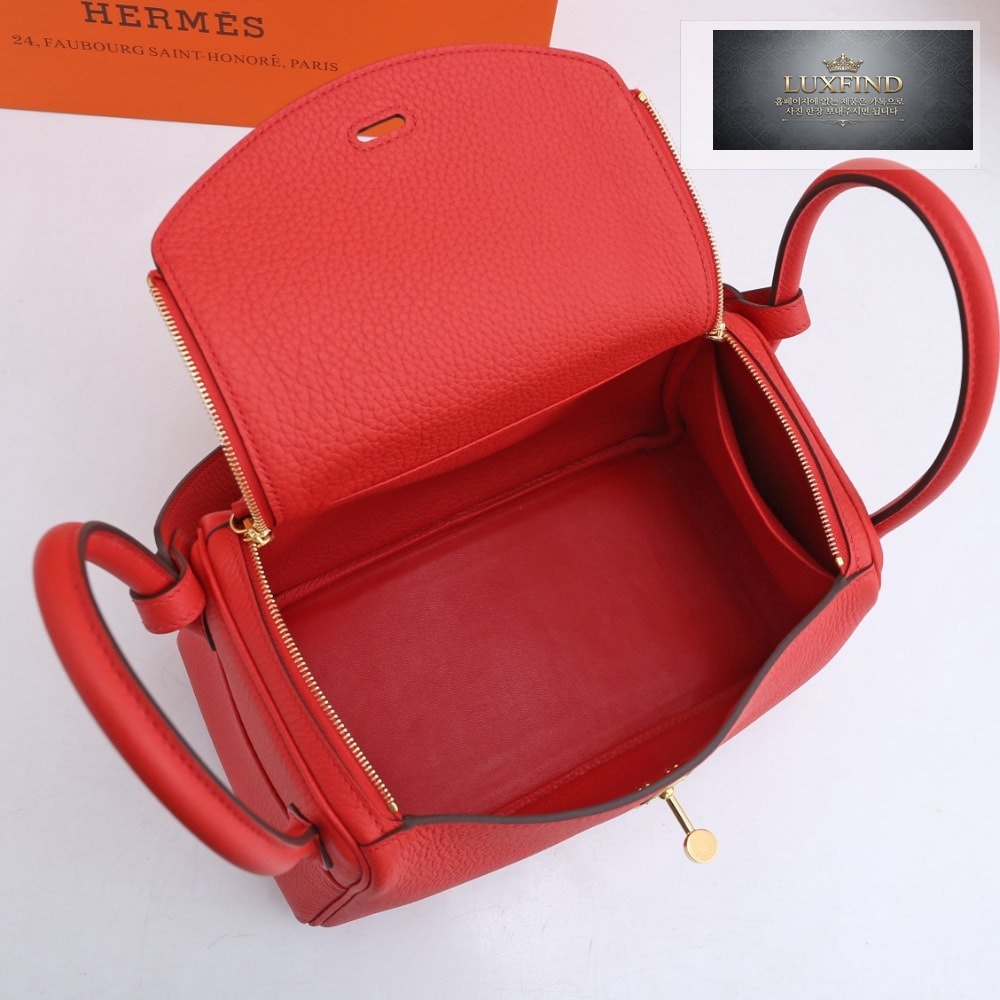 Hermes Lindy 26