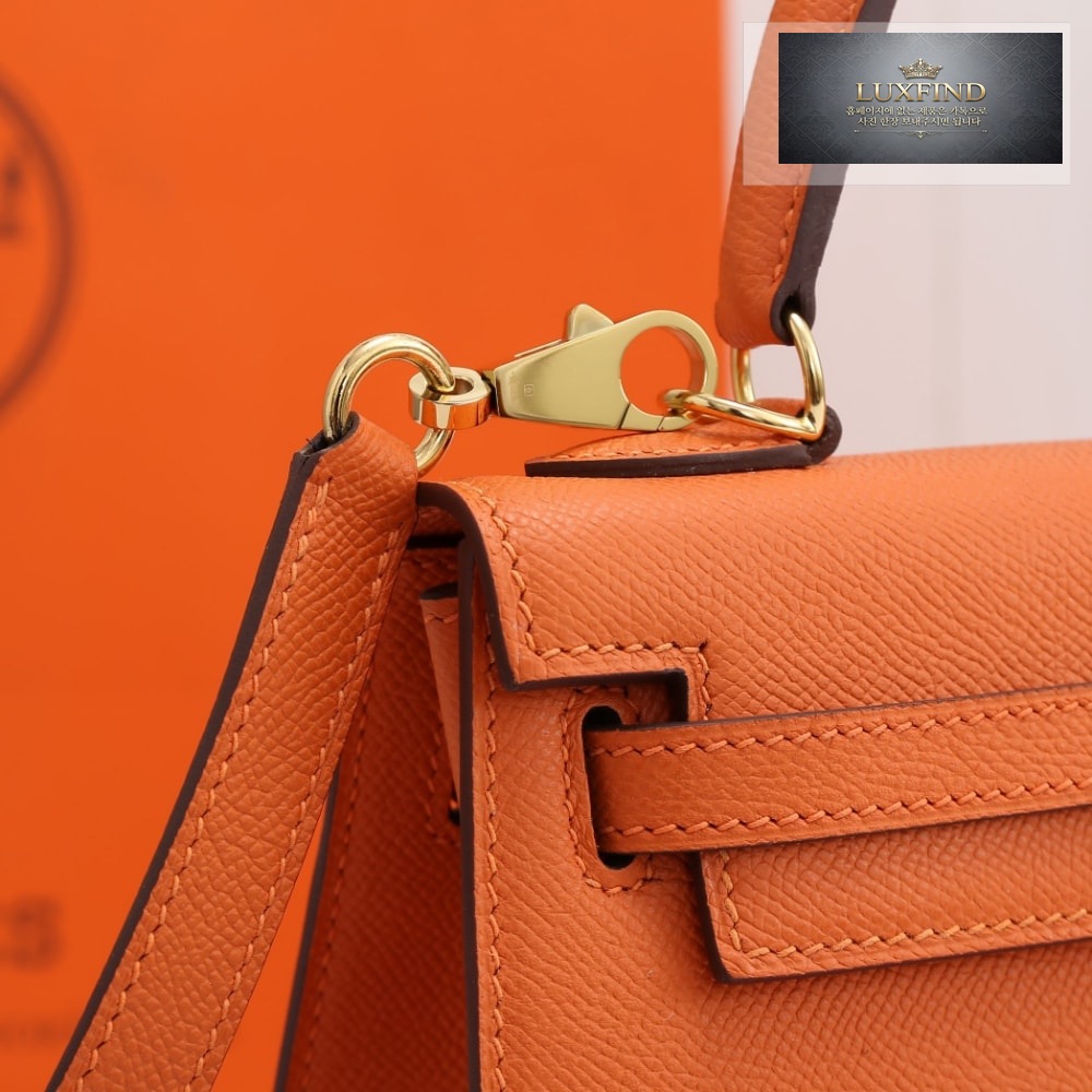 Hermes Kelly 25