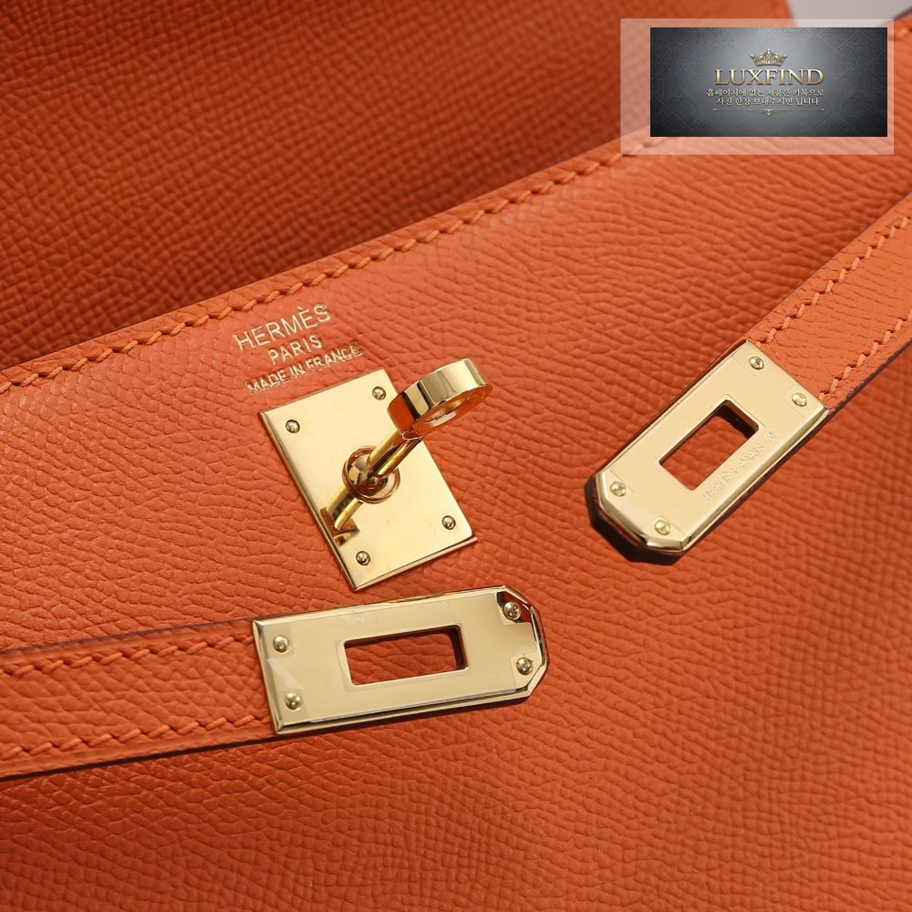 Hermes Kelly 25