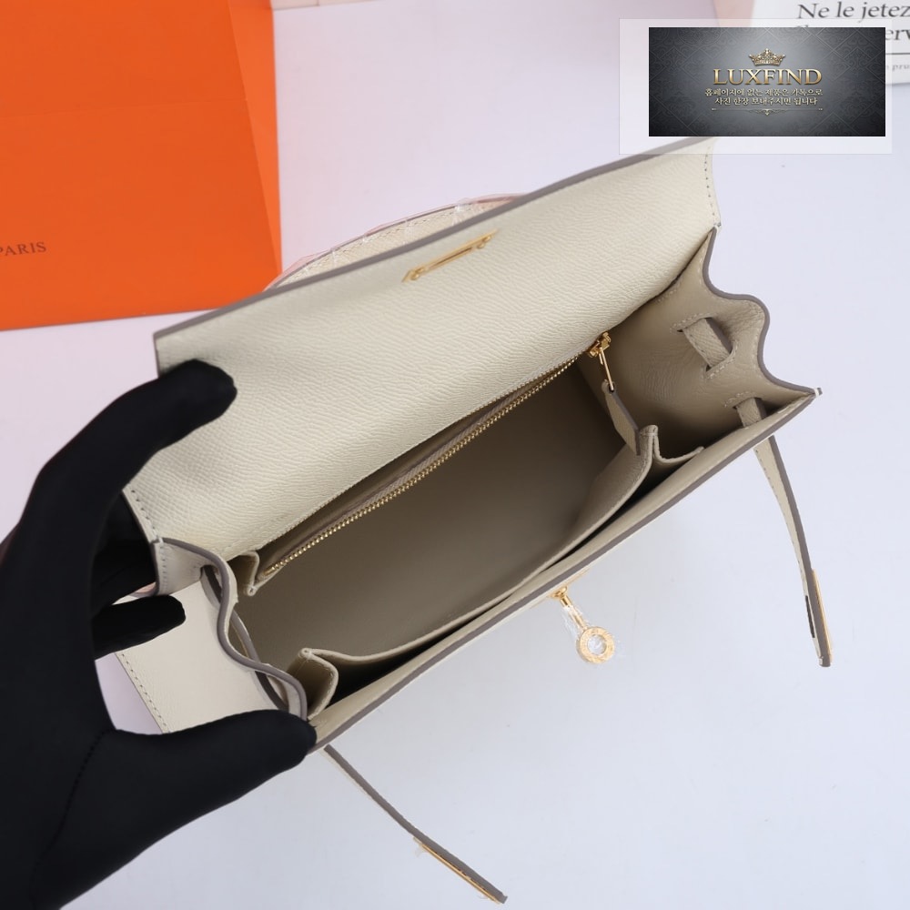 Hermes Kelly 25