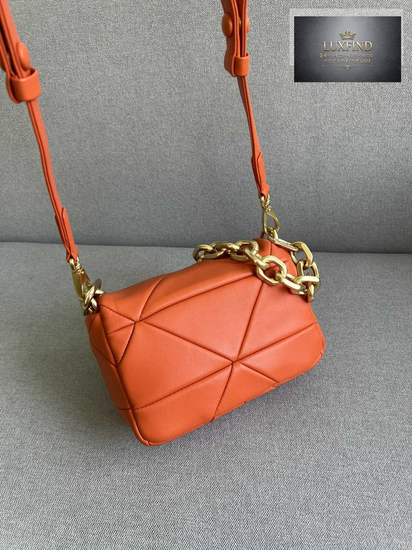 Prada System Nappa