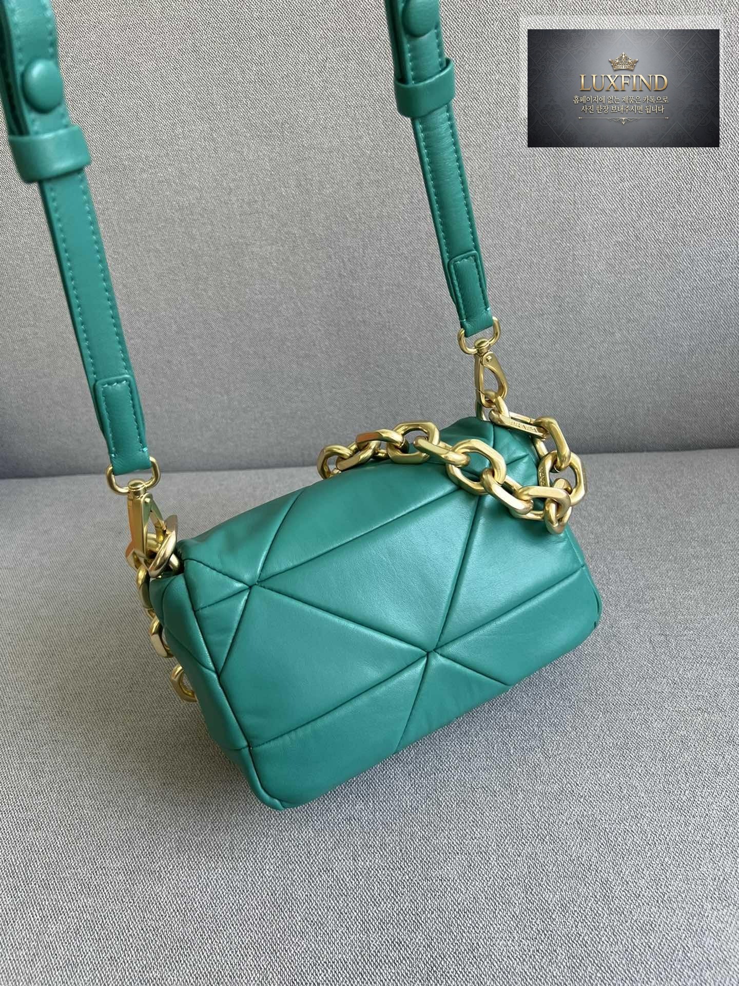 Prada System Nappa