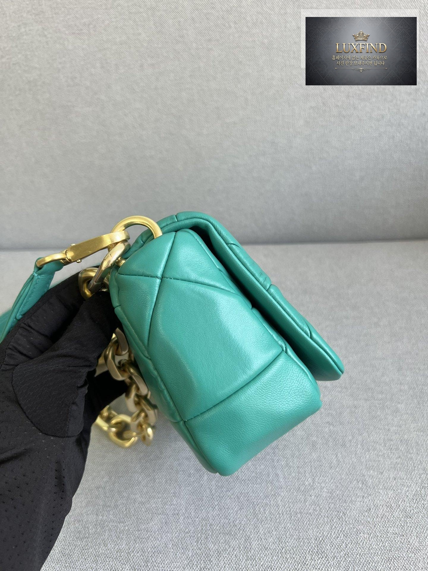 Prada System Nappa