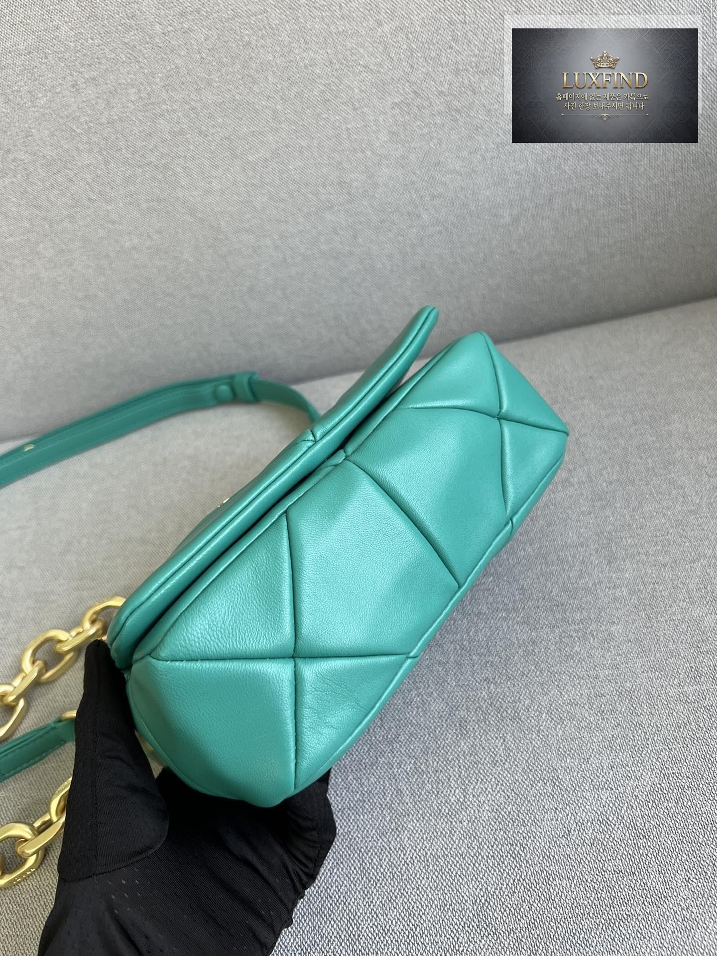 Prada System Nappa