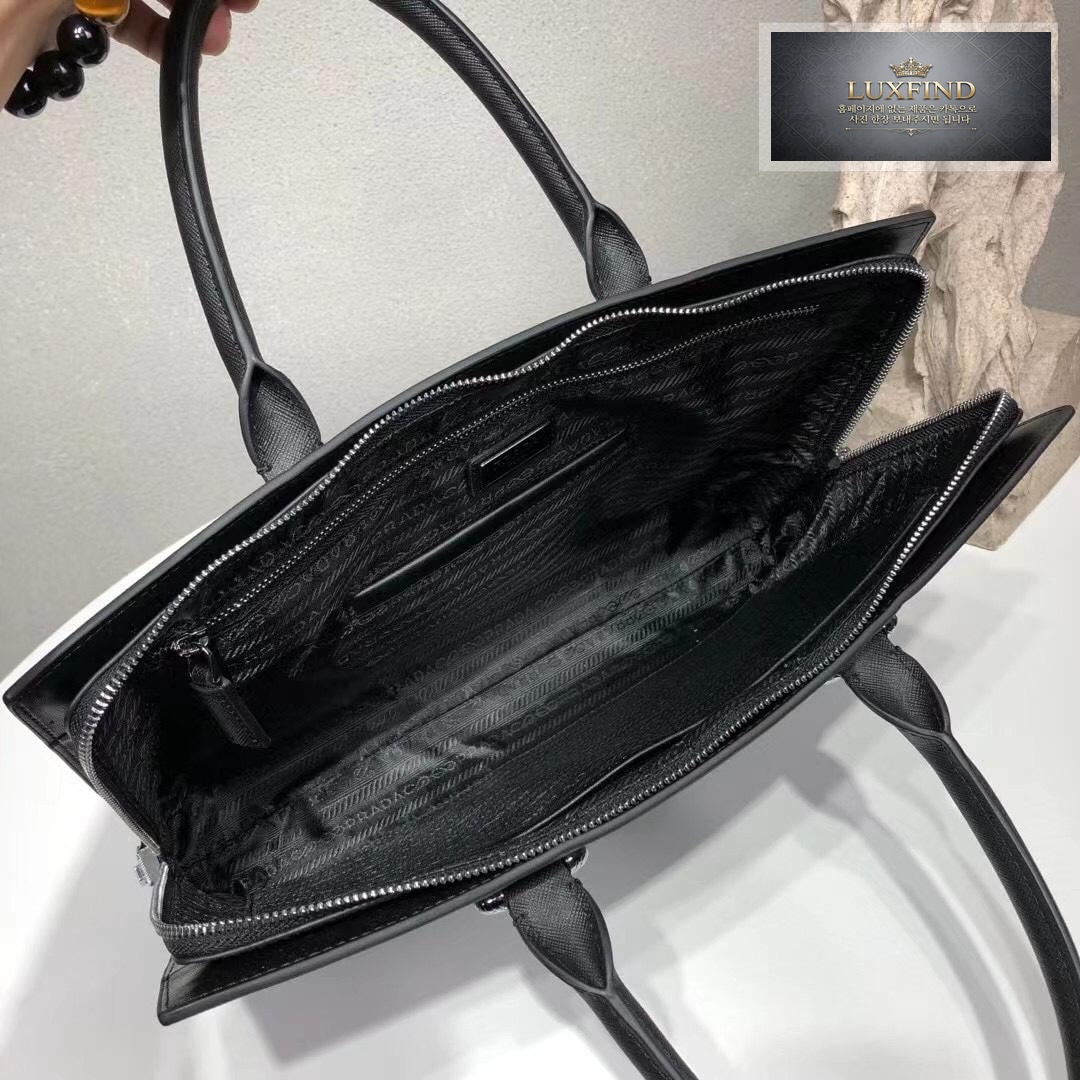 Prada Saffiano Tote
