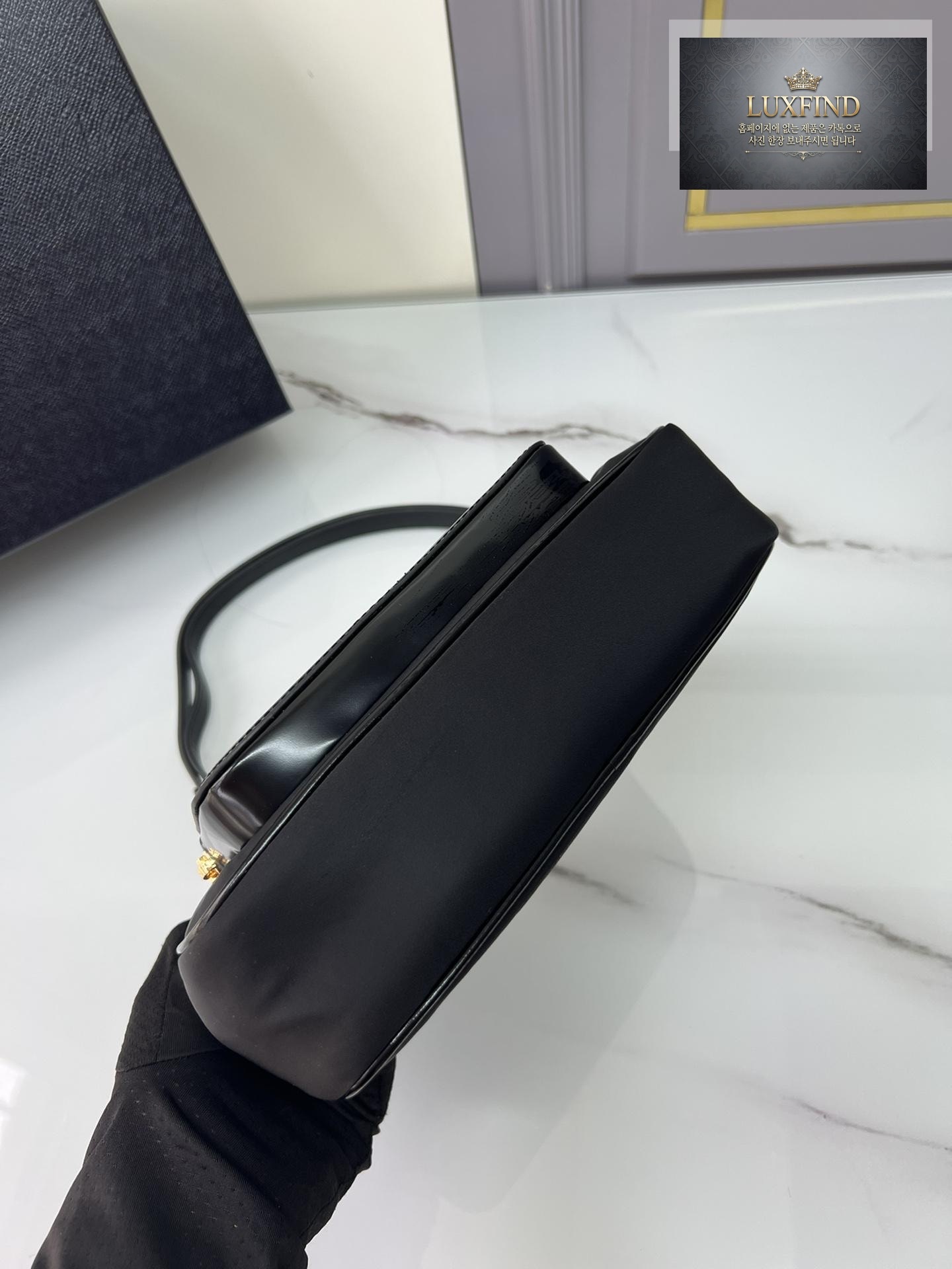 Prada Re - Nylon Brushed Mini