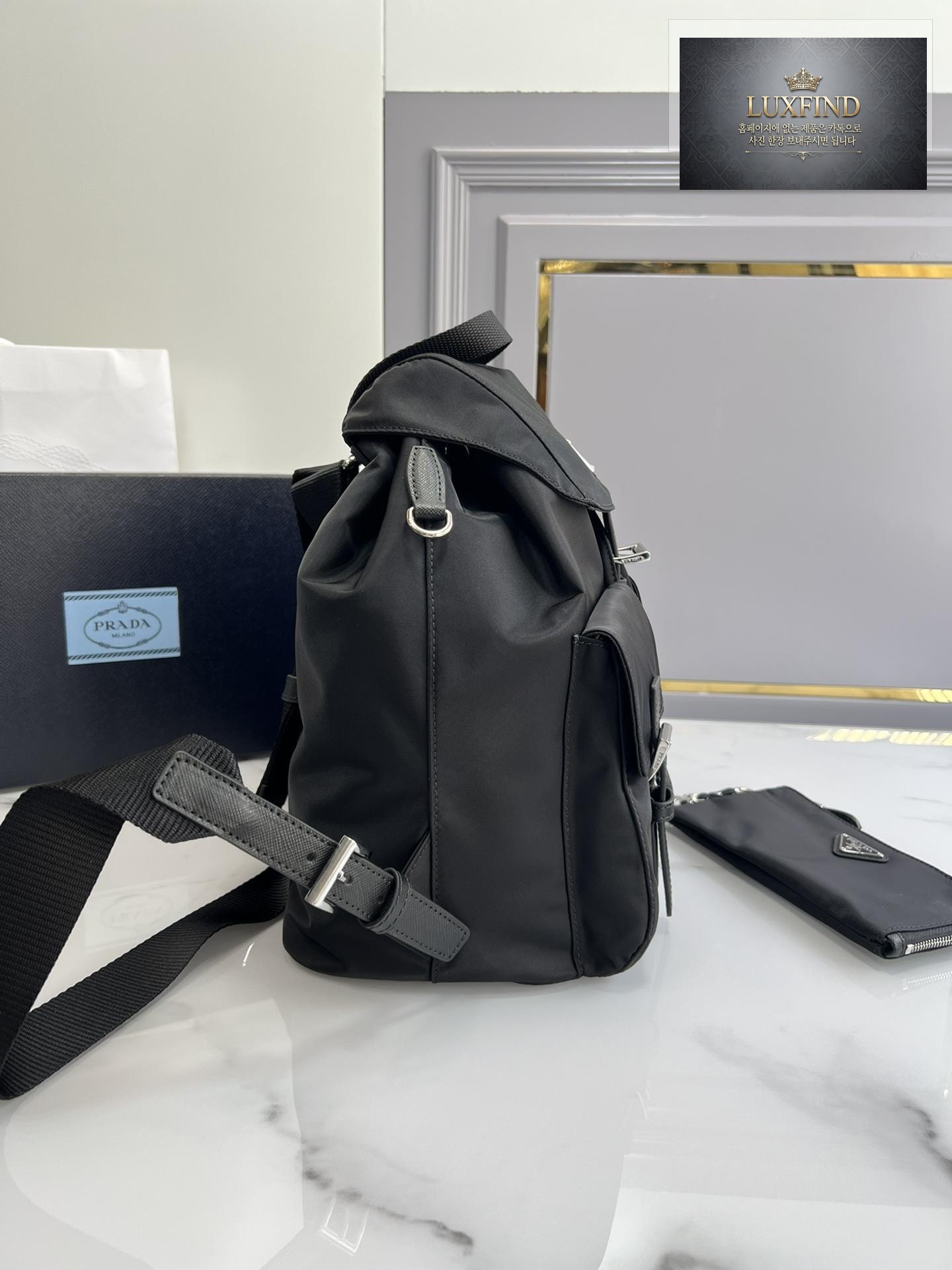 Prada Re-Nylon BackPack
