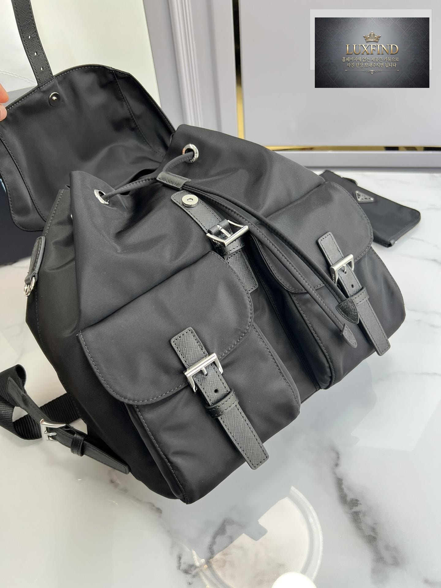 Prada Re-Nylon BackPack
