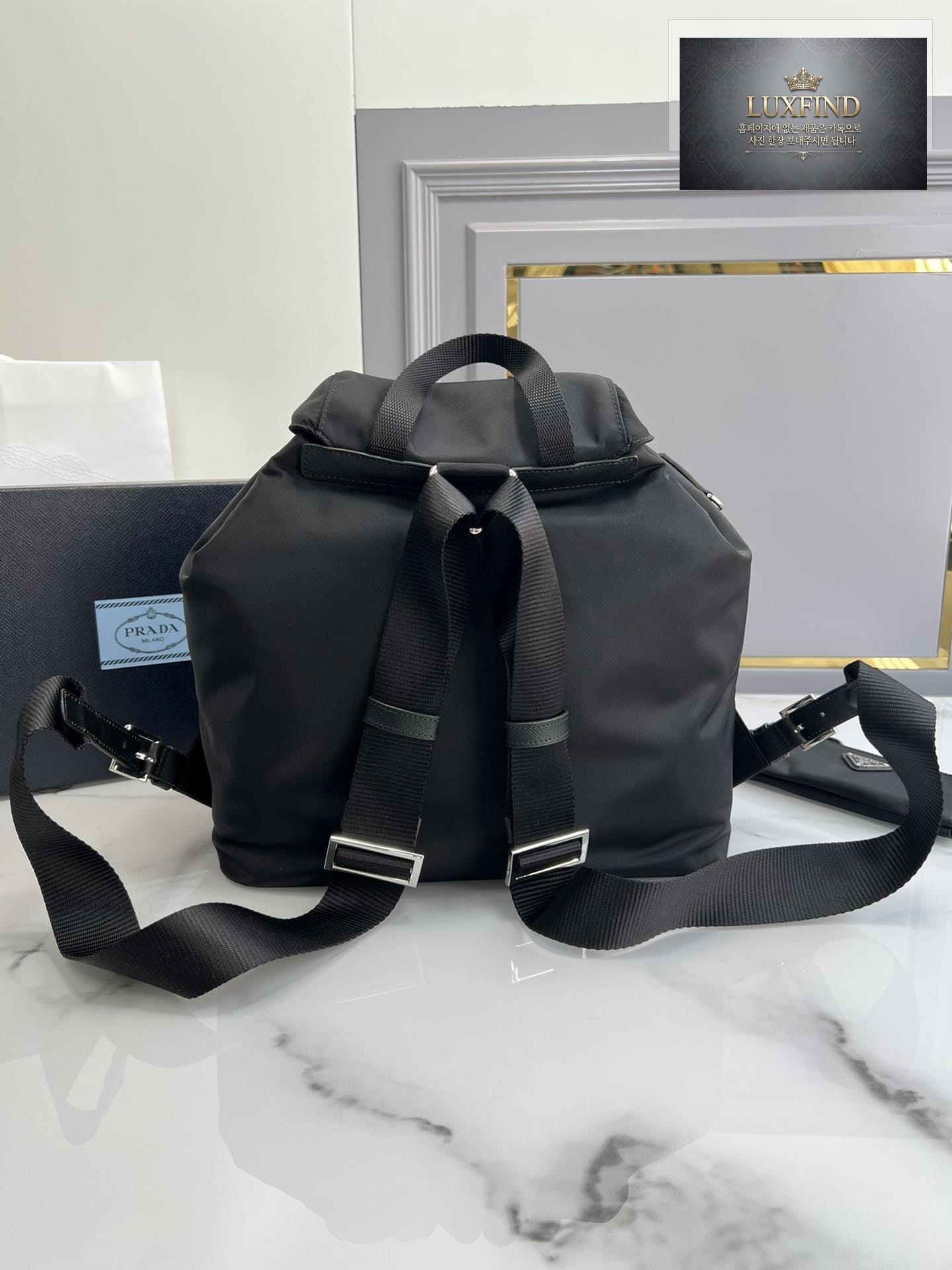 Prada Re-Nylon BackPack