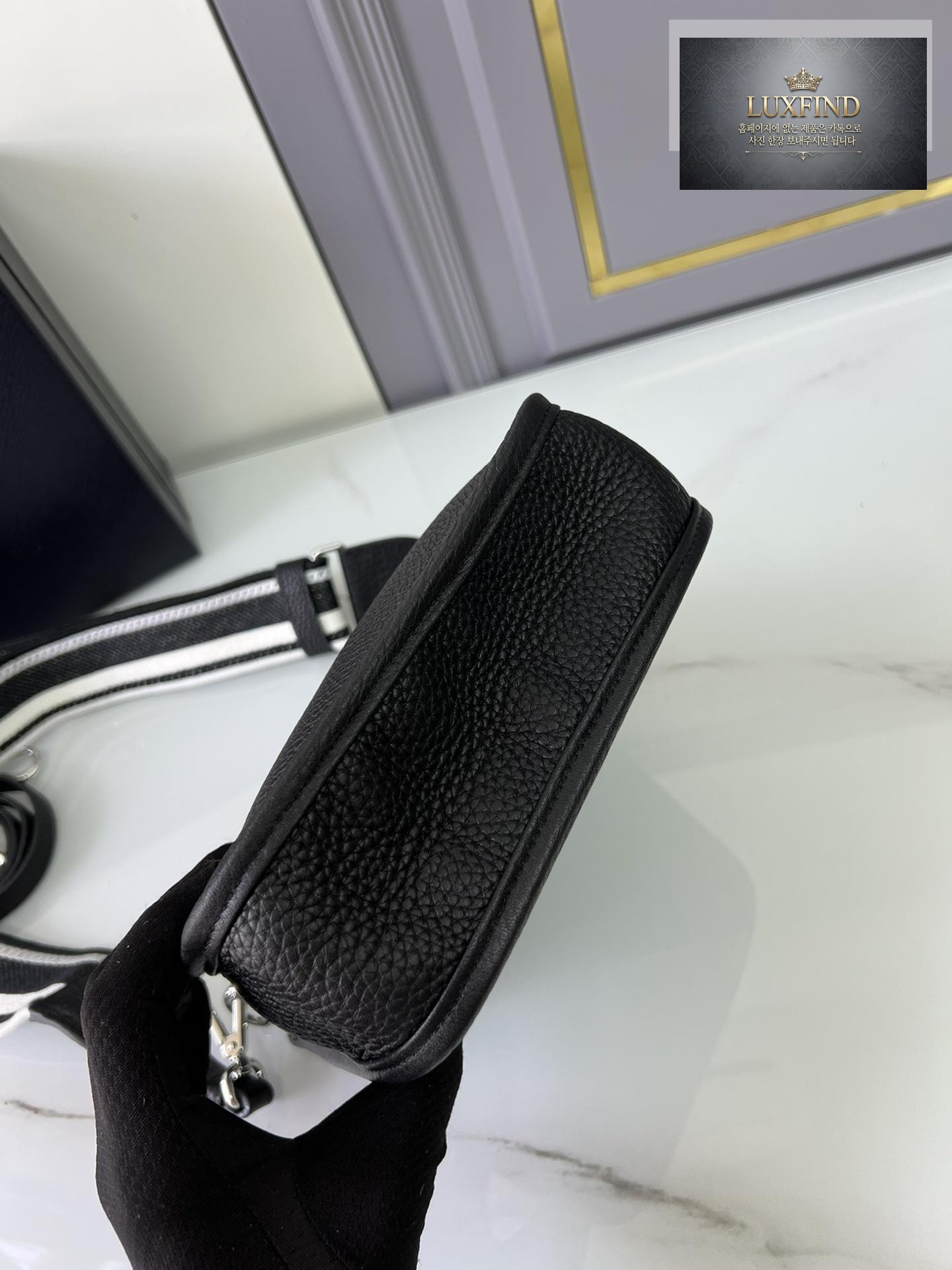 Prada Leather Mini Shoulder