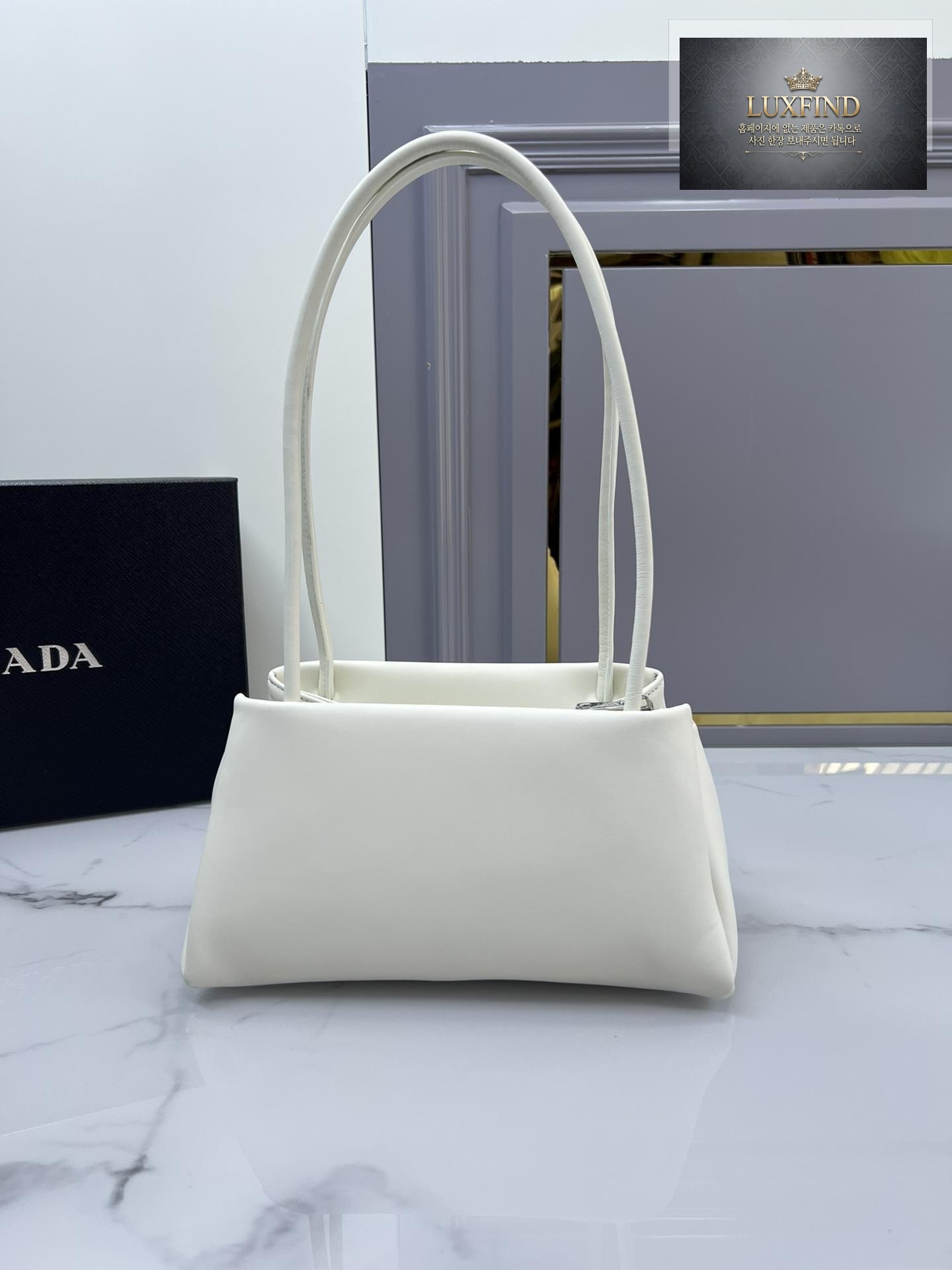 Prada Leather Mini Bag