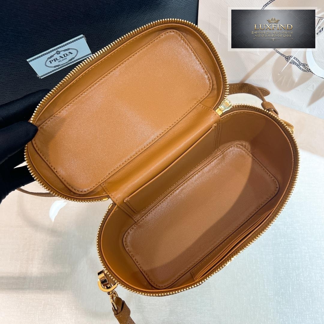 Prada Leather Mini