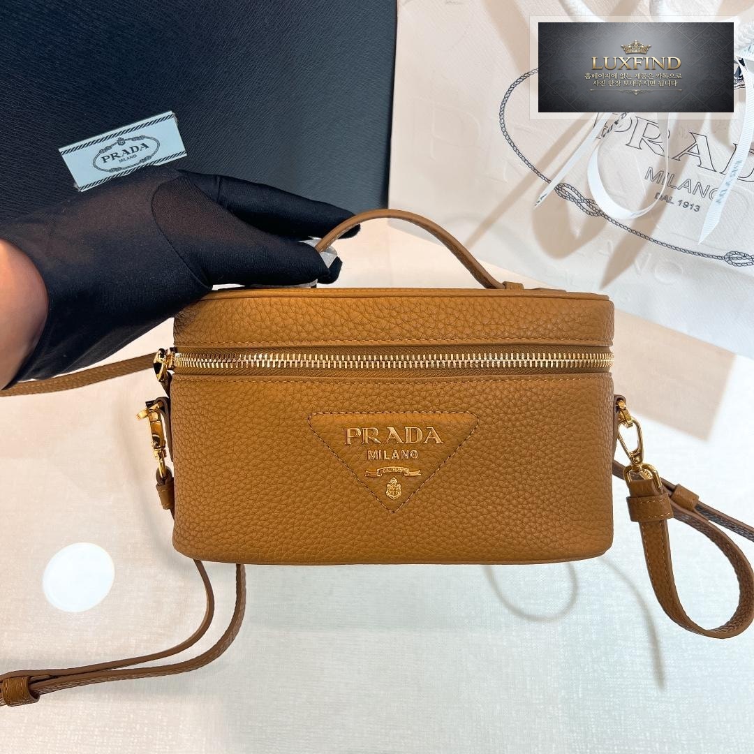 Prada Leather Mini