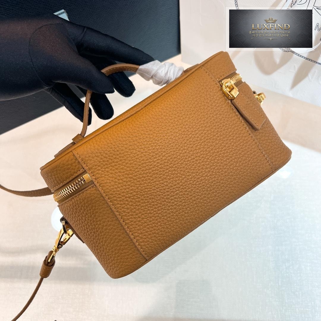 Prada Leather Mini