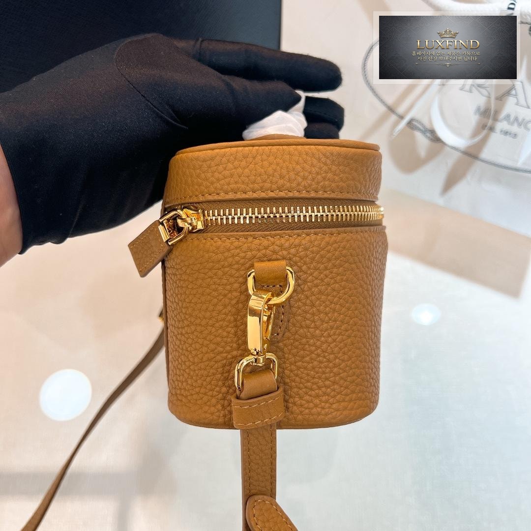 Prada Leather Mini